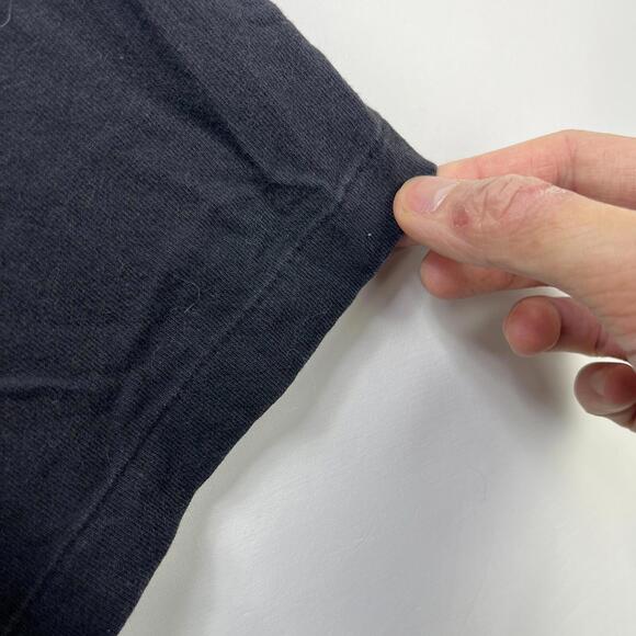 Vintage 90s Chicago Bulls Faded Single Stitch T-Shirt Medium - Picture 3 of 9